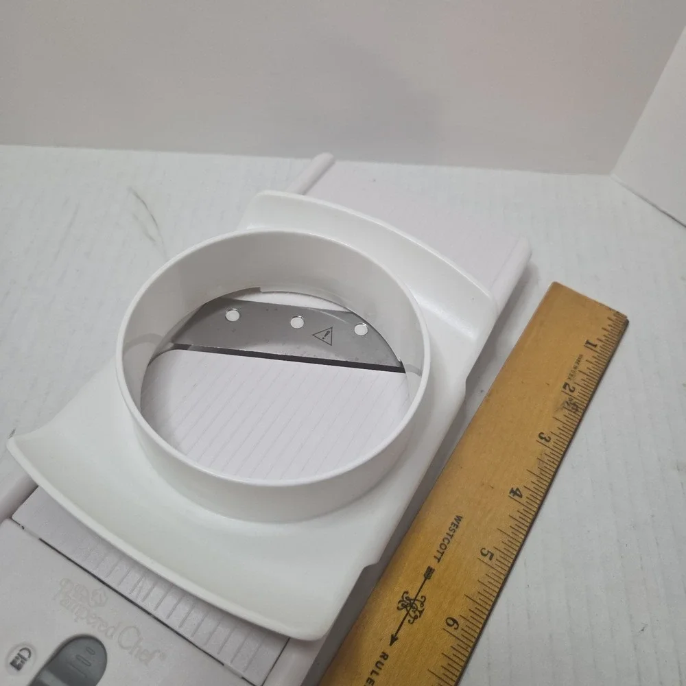 Pampered Chef Simple Slicer #1099 Mandolin Kitchen Slicing